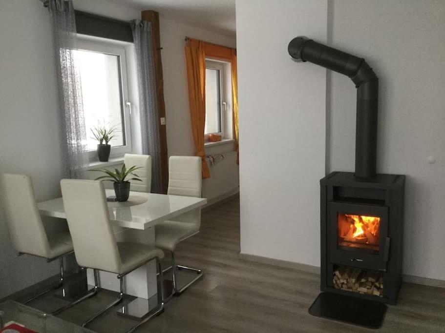 Haus Im Gruenen Villa Bad Zell ภายนอก รูปภาพ