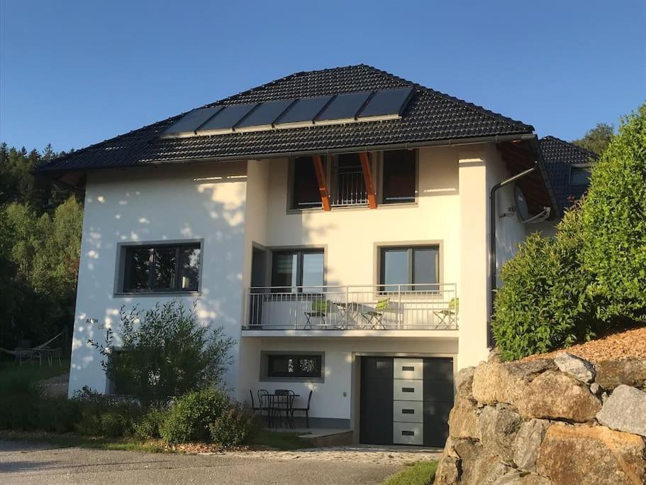 Haus Im Gruenen Villa Bad Zell ภายนอก รูปภาพ