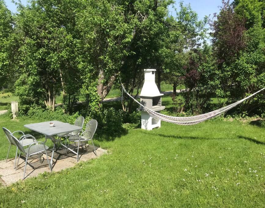 Haus Im Gruenen Villa Bad Zell ภายนอก รูปภาพ